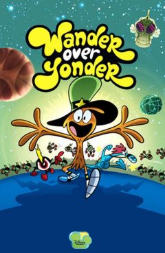 Wander Over Yonder