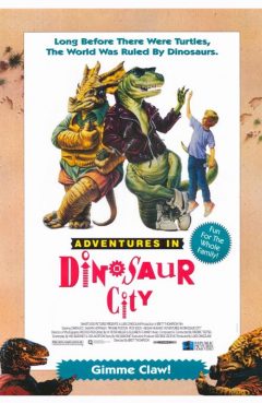 Adventures in Dinosaur City