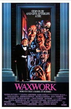 Waxwork