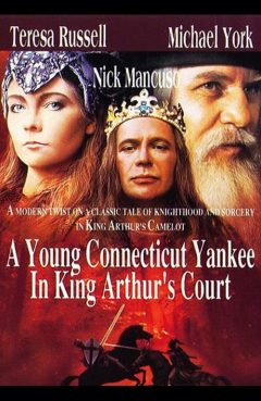A Young Connecticut Yankee in King Arthur's Court