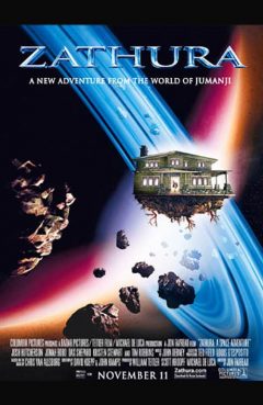 Zathura: A Space Adventure