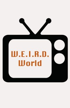 W.E.I.R.D. World
