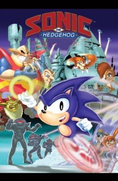 The Adventures of Sonic the Hedgehog