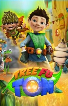 Tree Fu Tom