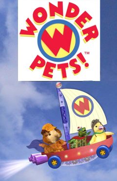 Wonder Pets!