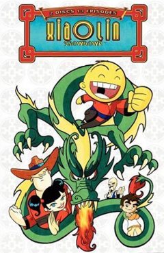 Xiaolin Showdown