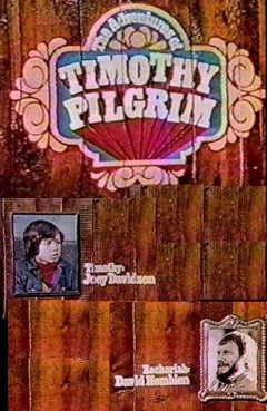The Adventures of Timothy Pilgrim