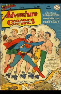 Adventure Comics (1938 1st Series)