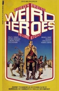 Weird Heroes 8