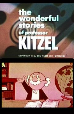 The Wonderful Stories of Professor Kitzel