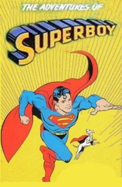 The Adventures of Superboy