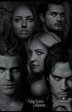 The Vampire Diaries