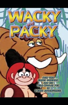 Wacky And Packy