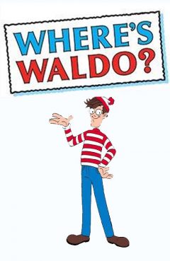 Where's Waldo?