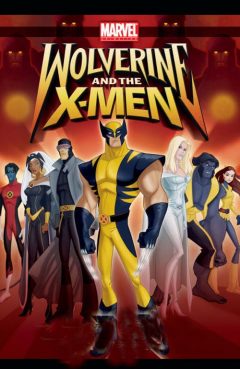 Wolverine and the X-Men