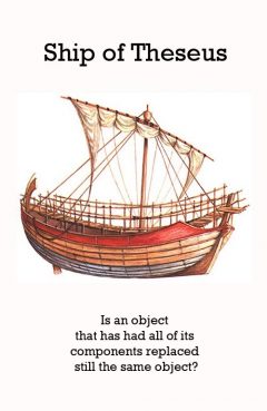 how old is the ship of theseus paradox