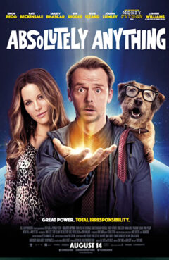 Absolutely Anything